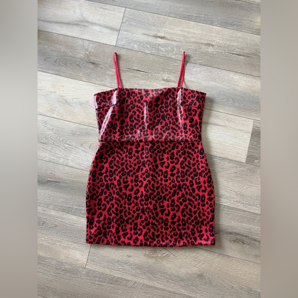 JAGGER & STONE AMY DRESS • PRINCESS POLLY